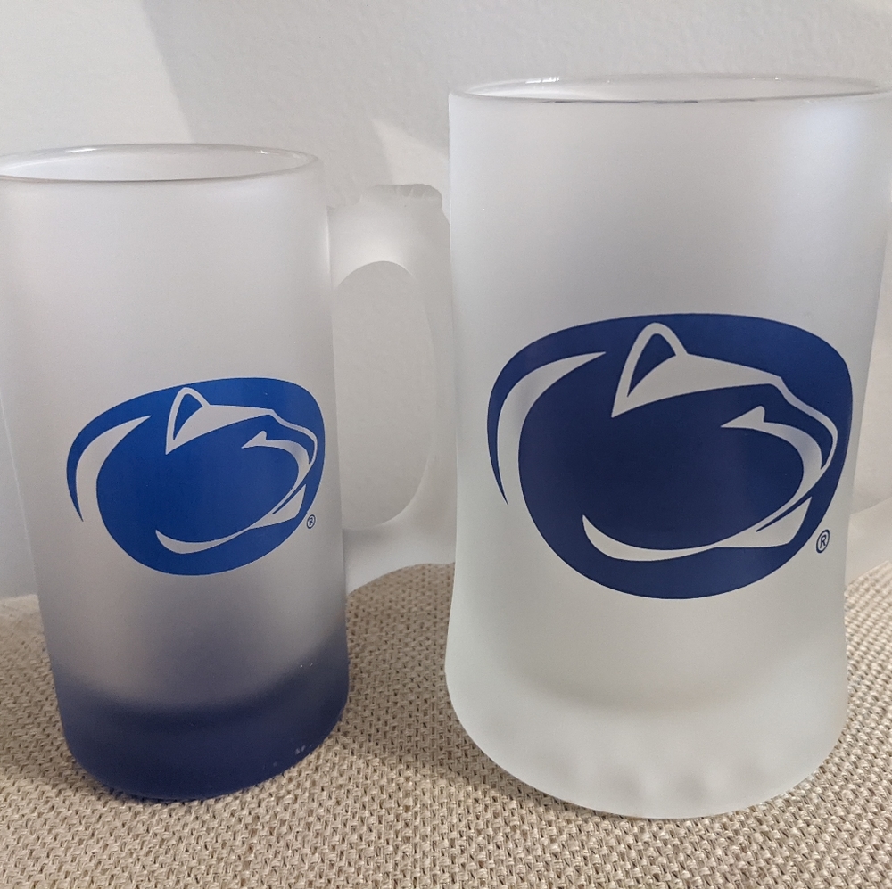 PENN STATE - His & Her's Tailgating Mugs
